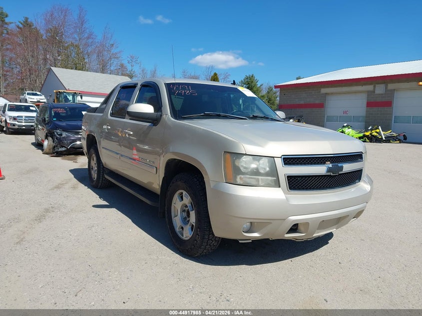 2007 Chevrolet Avalanche 1500 Lt