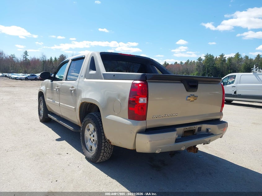 2007 Chevrolet Avalanche 1500 Lt