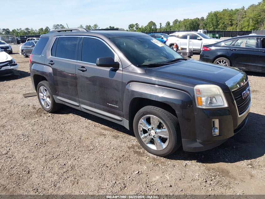 2014 GMC TERRAIN SLT-1