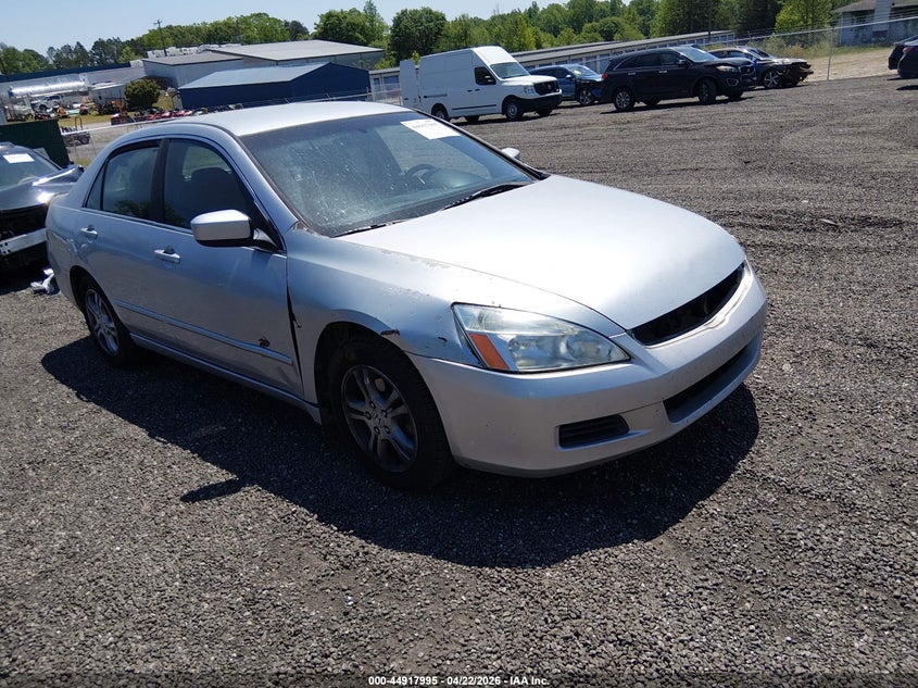 2007 HONDA ACCORD 2.4 SE