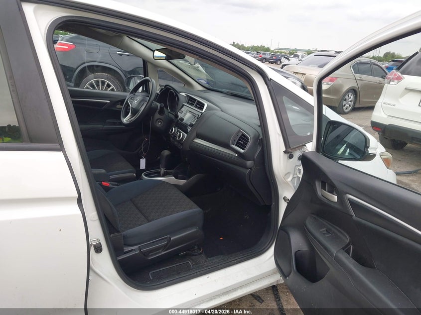 2016 Honda Fit Lx