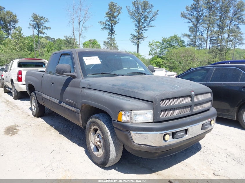 2001 Dodge Ram 1500 St
