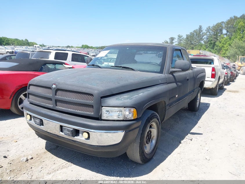 2001 Dodge Ram 1500 St
