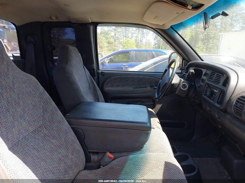 2001 Dodge Ram 1500 St