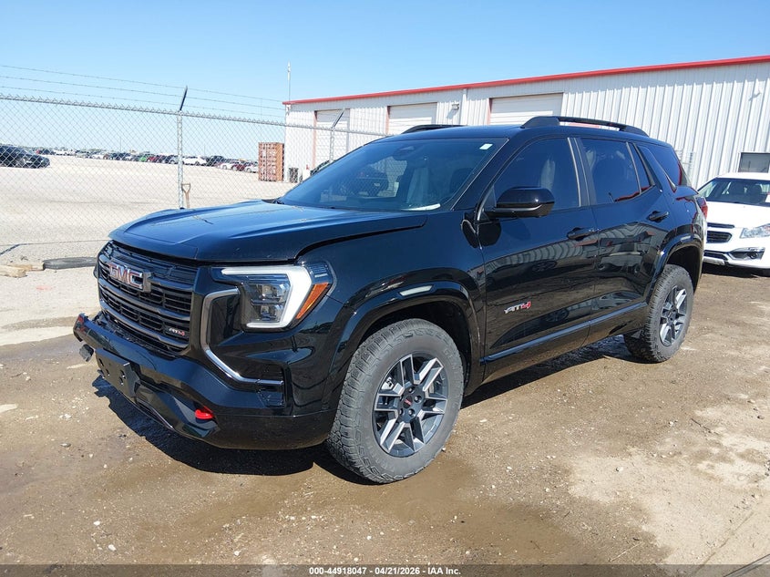 Vin: 3gkalyeg9tl162835, lot: 45415426, gmc terrain awd at4 20262