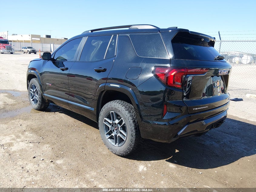 Vin: 3gkalyeg9tl162835, lot: 45415426, gmc terrain awd at4 20263