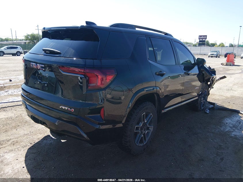 Vin: 3gkalyeg9tl162835, lot: 45415426, gmc terrain awd at4 20264