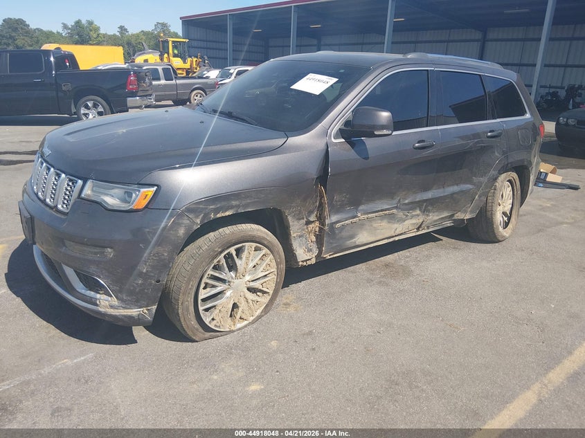 2017 Jeep Grand Cherokee Summit 4x4 1C4RJFJT0HC801294 photo 1