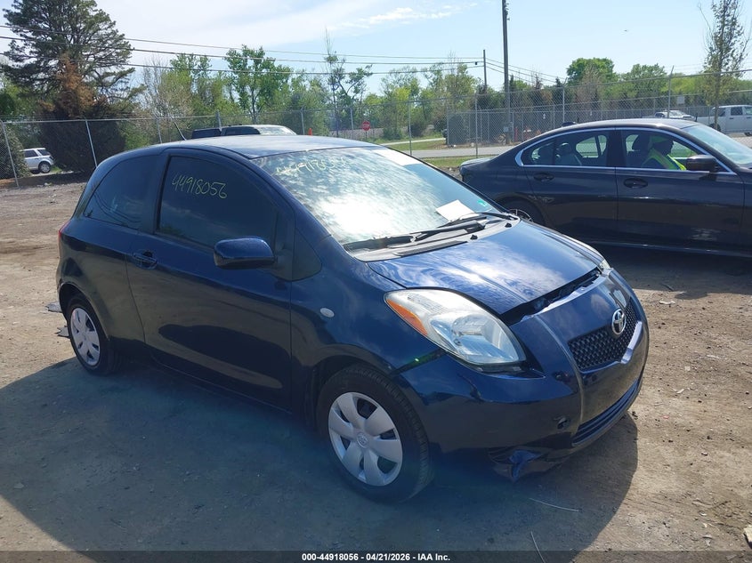 2008 Toyota Yaris