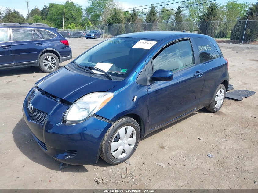 2008 Toyota Yaris