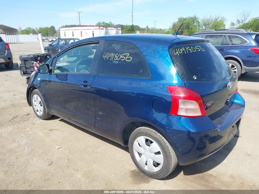 2008 Toyota Yaris