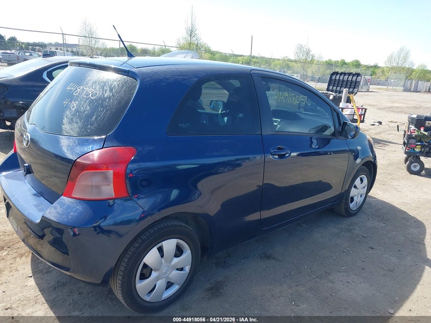 2008 Toyota Yaris