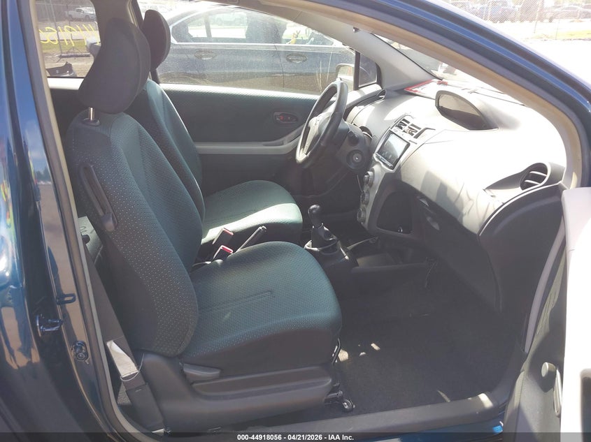 2008 Toyota Yaris