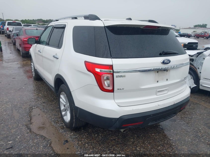2013 Ford Explorer Xlt