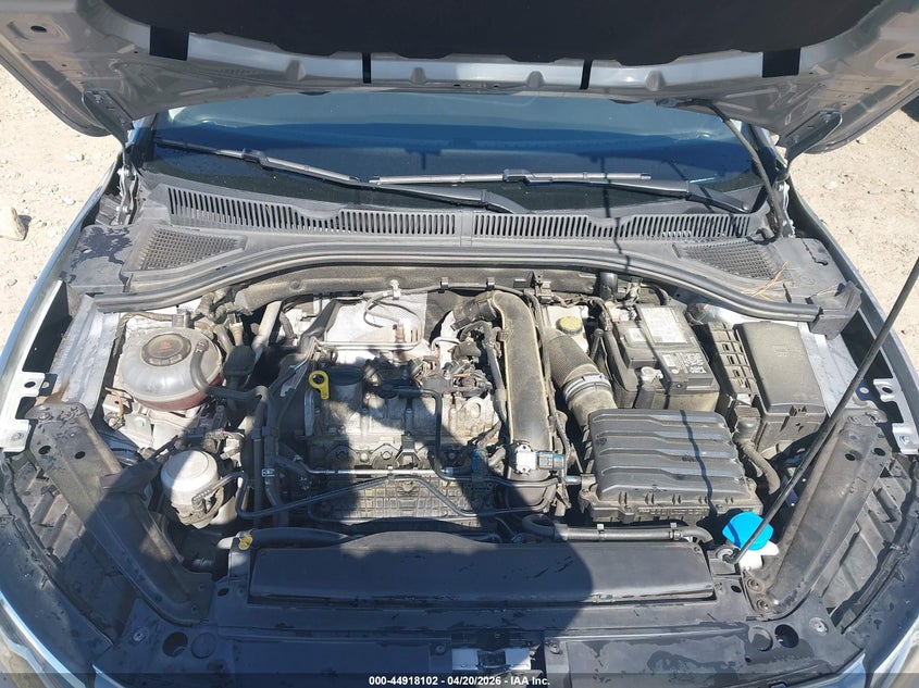 2020 VOLKSWAGEN JETTA 1.4T R-LINE/1.4T S/1.4T SE — Photo 10