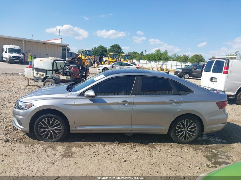 2020 VOLKSWAGEN JETTA 1.4T R-LINE/1.4T S/1.4T SE — Photo 14