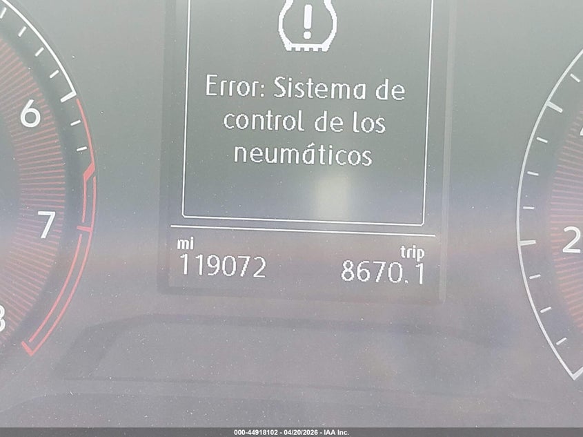 2020 VOLKSWAGEN JETTA 1.4T R-LINE/1.4T S/1.4T SE — Photo 15