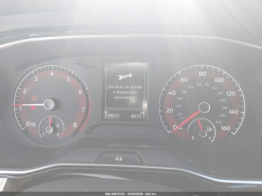 2020 VOLKSWAGEN JETTA 1.4T R-LINE/1.4T S/1.4T SE — Photo 7
