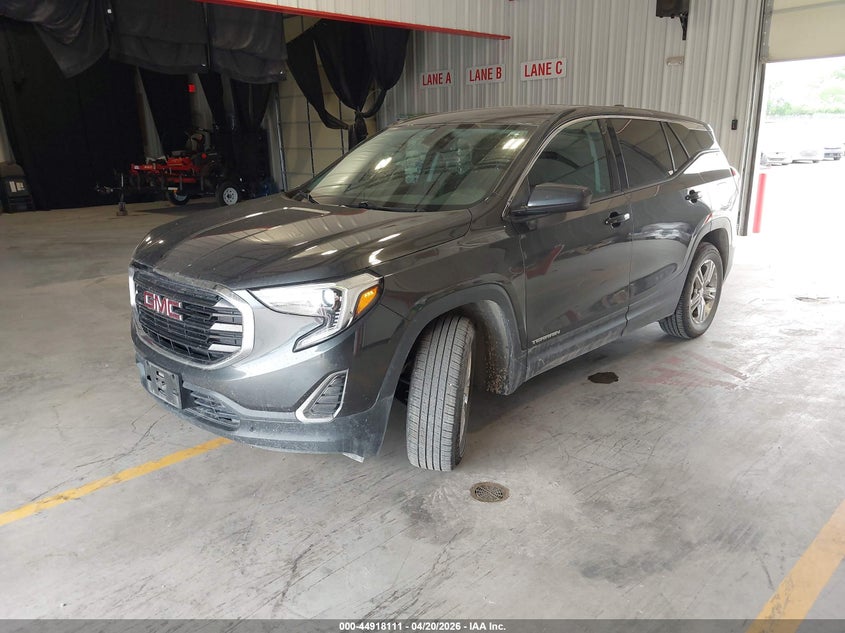 2019 GMC Terrain Sle