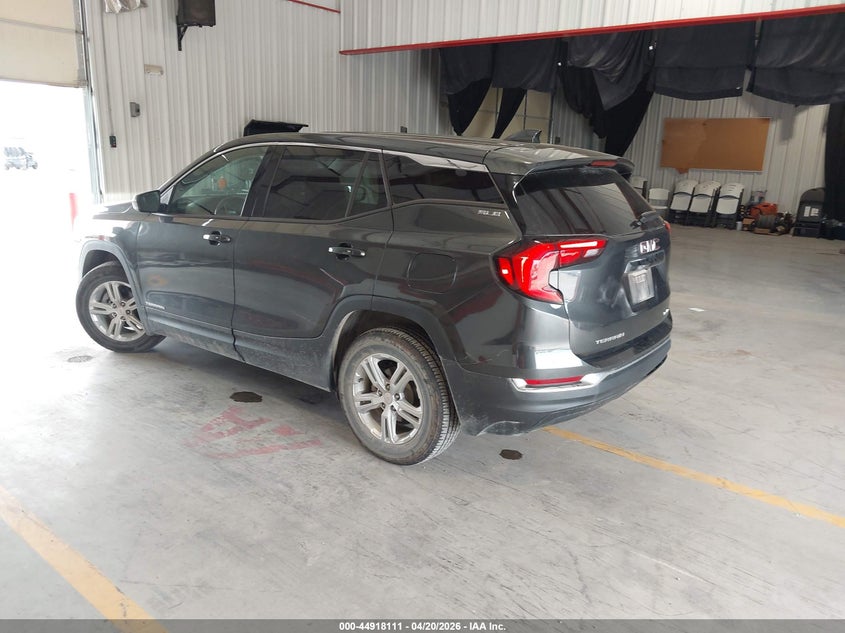 2019 GMC Terrain Sle