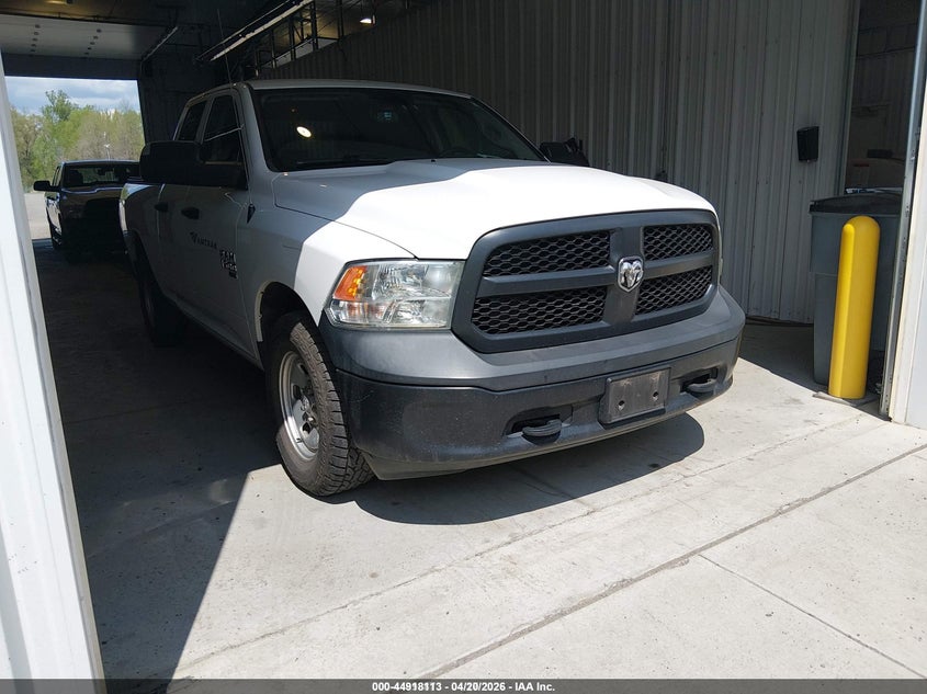 RAM 1500 CLASSIC 2019. Lot# 44918113. VIN 1C6RR7FG1KS658600. Photo 1