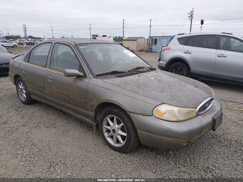 1998 Ford Contour