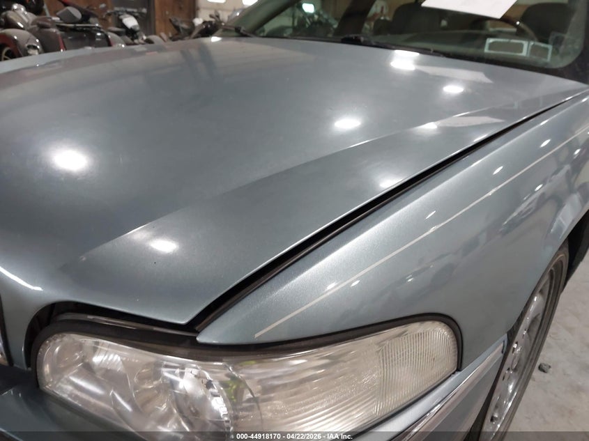 2003 Buick Park Avenue Ultra VIN: 1G4CU541934165653 Lot: 44918170
