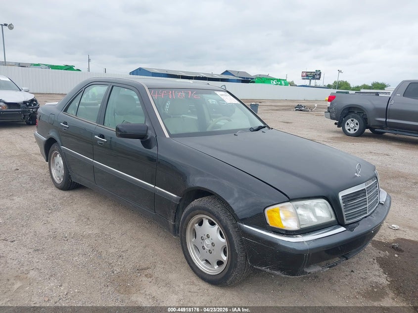 1999 Mercedes-Benz C 230 Kompressor
