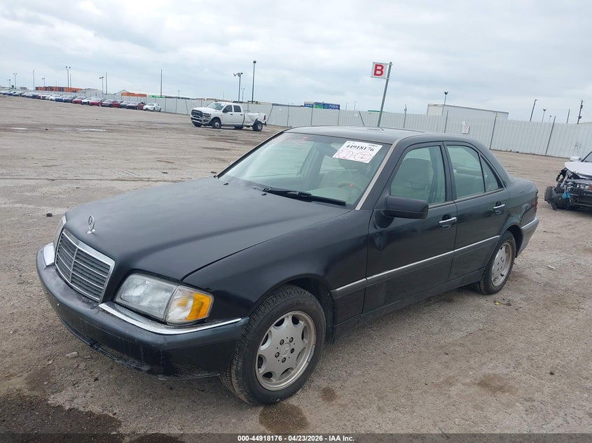 1999 Mercedes-Benz C 230 Kompressor