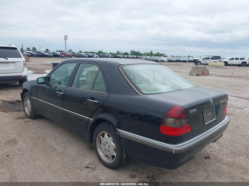 1999 Mercedes-Benz C 230 Kompressor