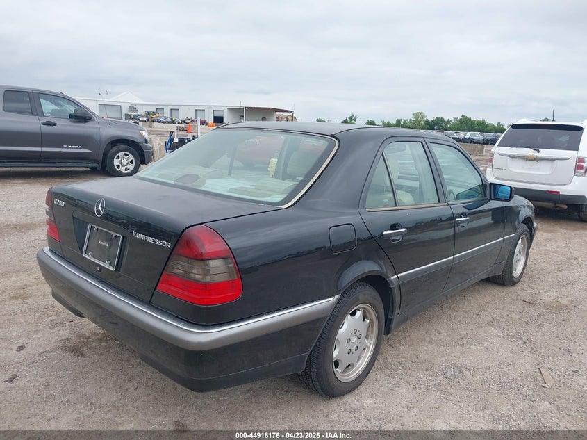 1999 Mercedes-Benz C 230 Kompressor