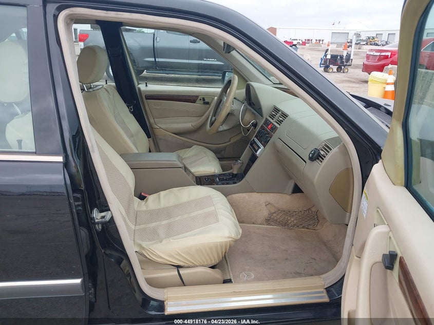 1999 Mercedes-Benz C 230 Kompressor