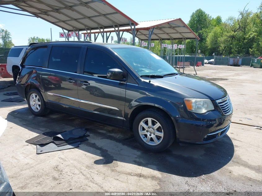 Vin: 2c4rc1bg4cr320480, lot: 45415559, chrysler town & country touring 2012 img_1
