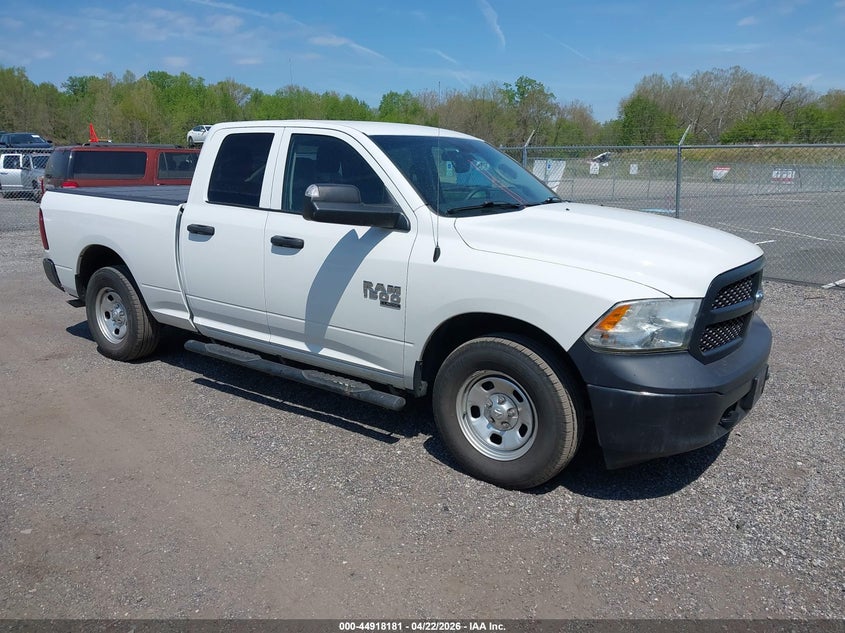 RAM 1500 CLASSIC 2022. Lot# 44918181. VIN 1C6RR7FG6NS172613. Photo 1