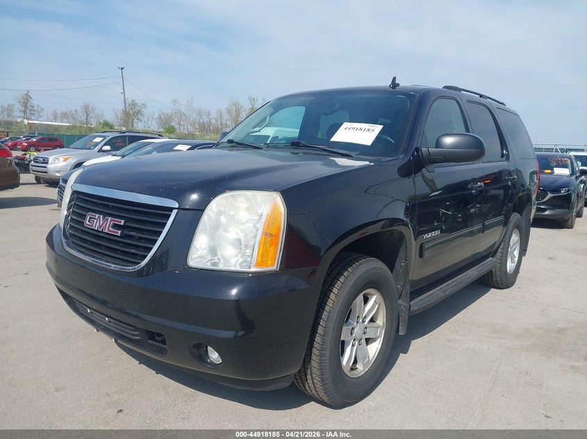 2011 GMC Yukon Sle