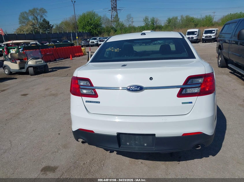 2015 Ford Police Interceptor VIN: 1FAHP2MK6FG175994 Lot: 44918186