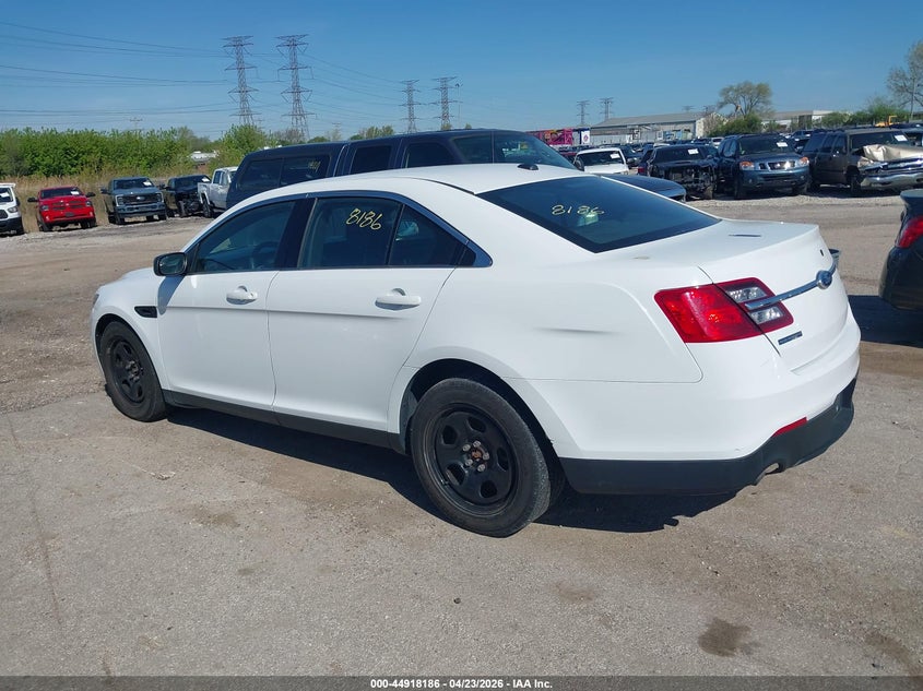 Vin: 1fahp2mk6fg175994, lot: 45415565, ford police interceptor 20153
