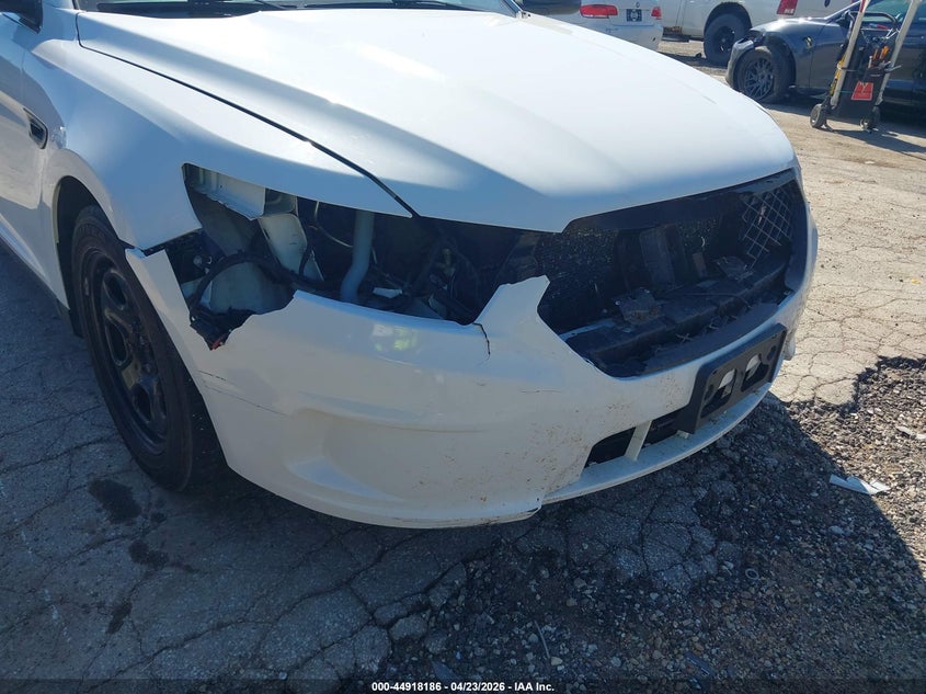 2015 Ford Police Interceptor VIN: 1FAHP2MK6FG175994 Lot: 44918186