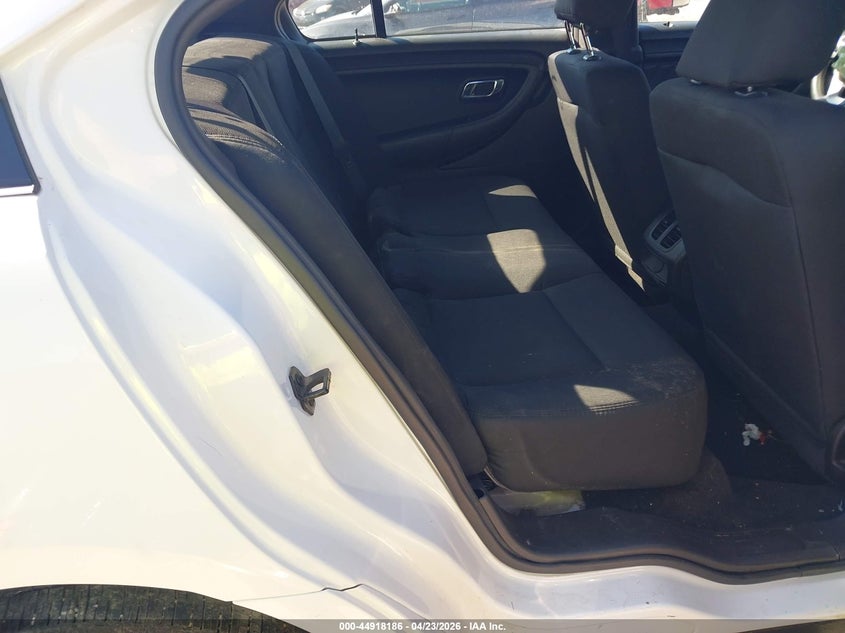 2015 Ford Police Interceptor VIN: 1FAHP2MK6FG175994 Lot: 44918186