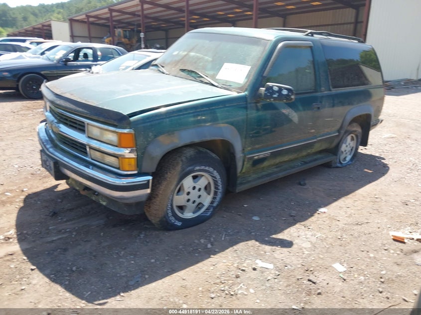 1995 Chevrolet Tahoe K1500