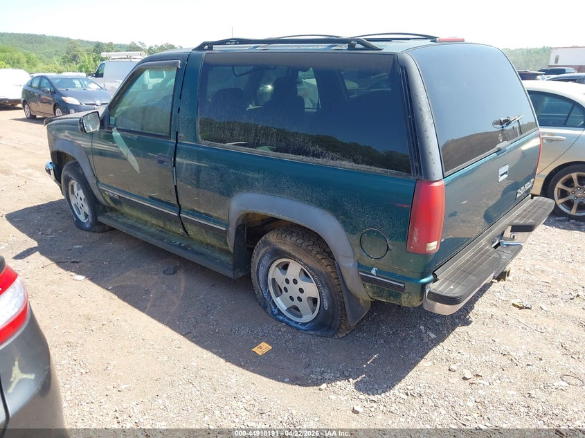 1995 Chevrolet Tahoe K1500