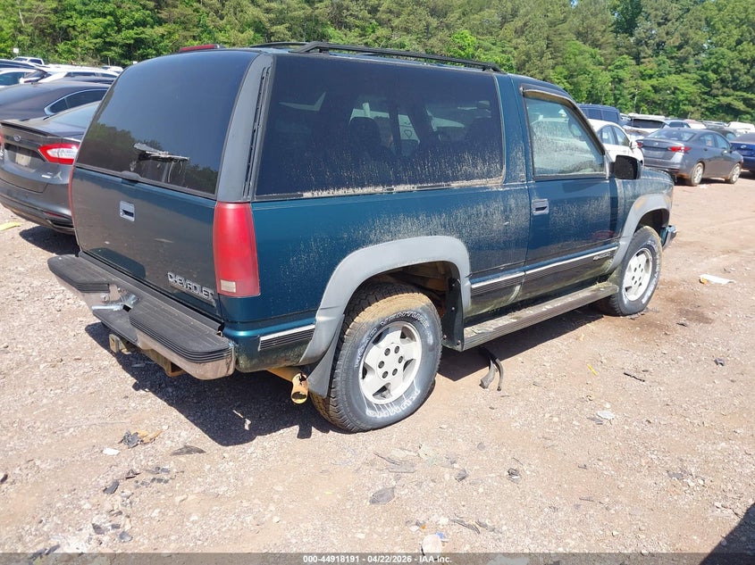 1995 Chevrolet Tahoe K1500