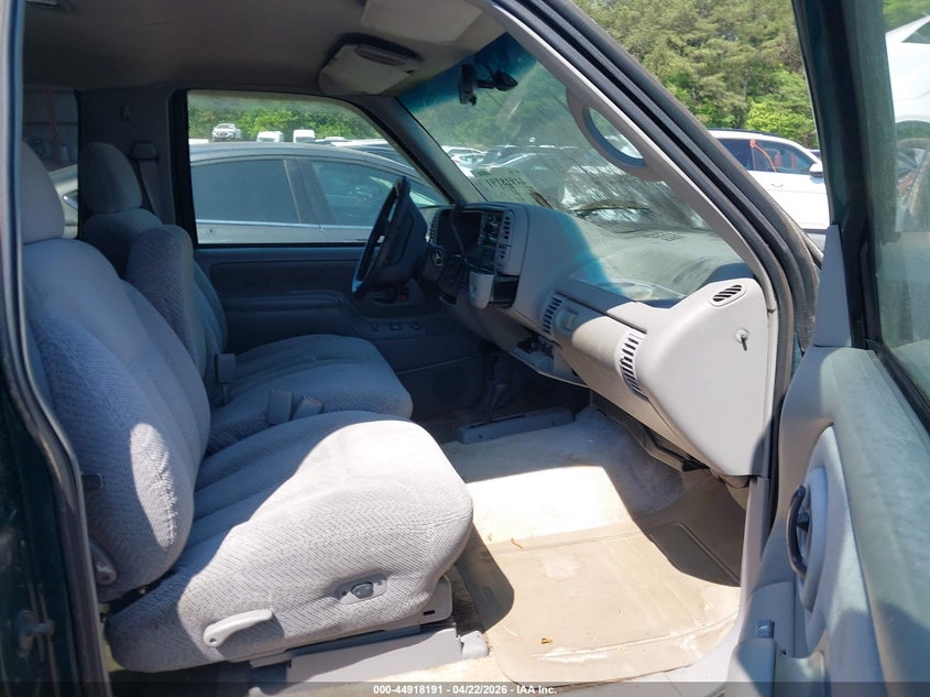 1995 Chevrolet Tahoe K1500