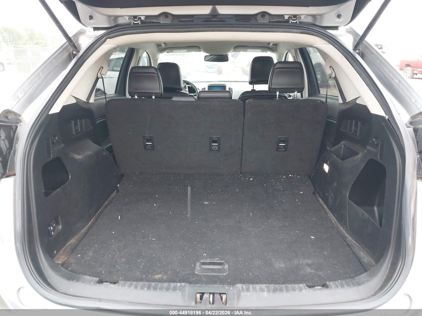 VIN 2FMPK4J96MBA09301 2021 FORD EDGE SEL