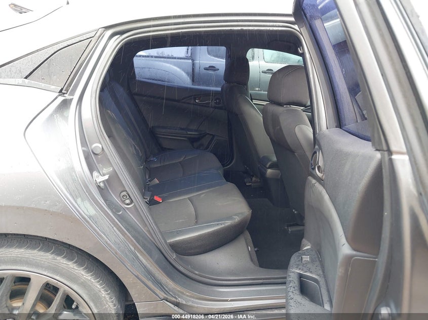 VIN SHHFK7H47MU207947 2021 HONDA CIVIC SPORT