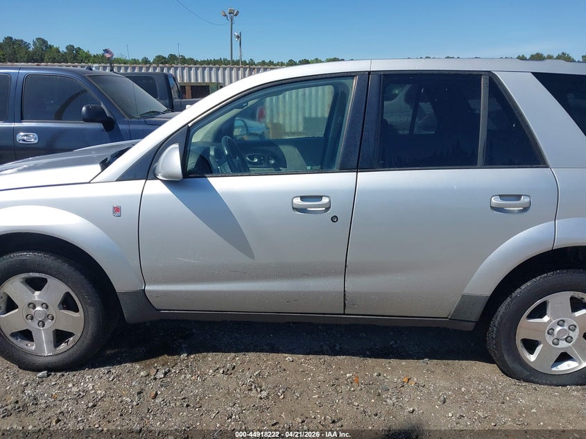2005 Saturn Vue V6 VIN: 5GZCZ63465S865666 Lot: 44918222