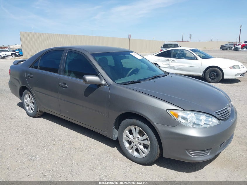2006 Toyota Camry Le