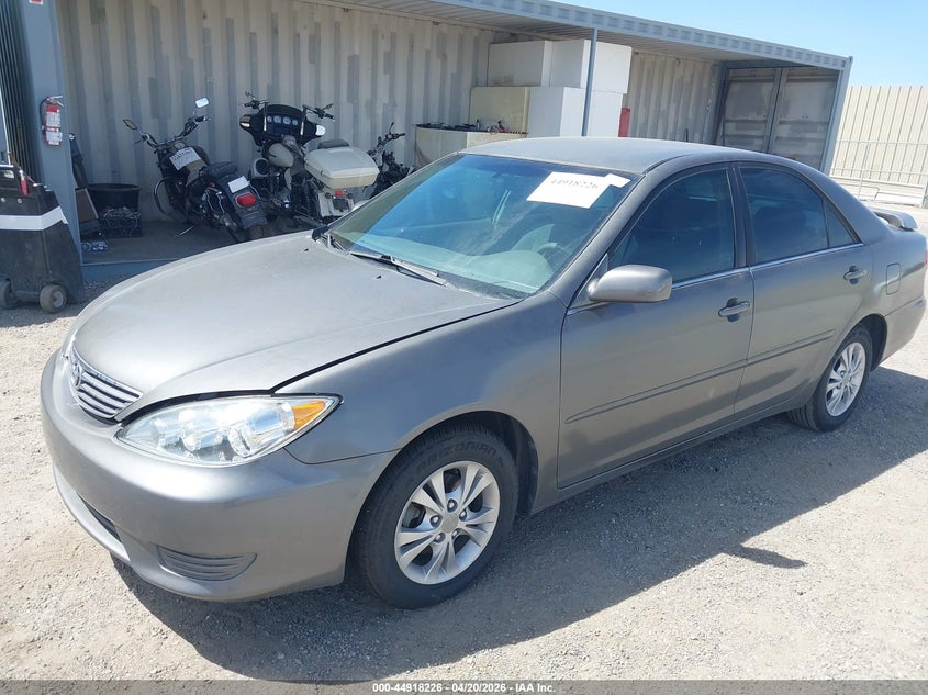 2006 Toyota Camry Le