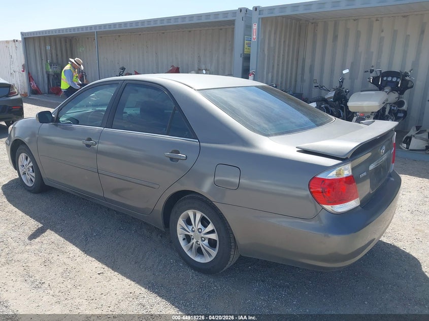 2006 Toyota Camry Le