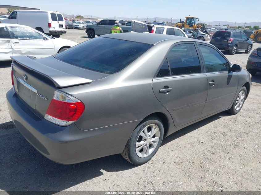 2006 Toyota Camry Le